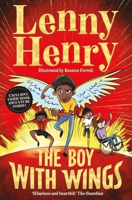 The Boy With Wings 1