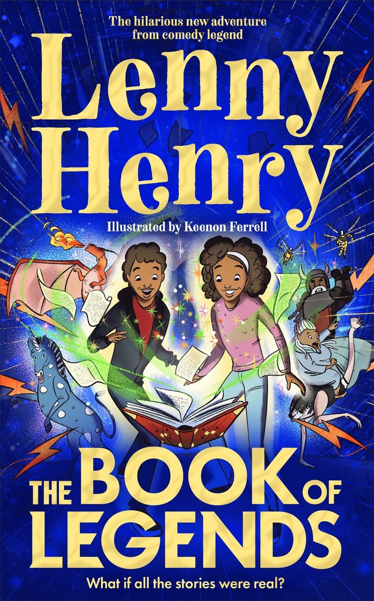 Book of Legends