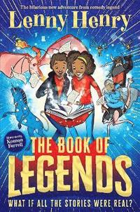 bokomslag The Book of Legends