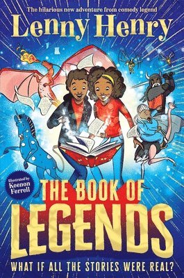 bokomslag Book of Legends