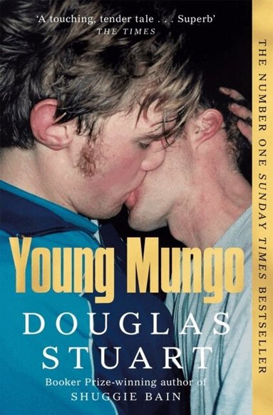 Douglas Stuart - Young Mungo, Häftad