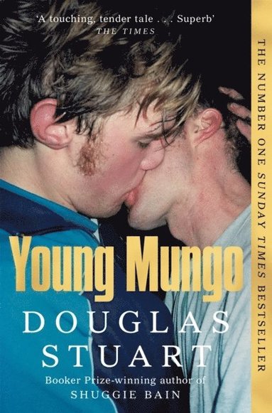 bokomslag Young Mungo