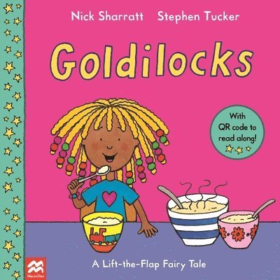 Stephen Tucker - Goldilocks, Häftad