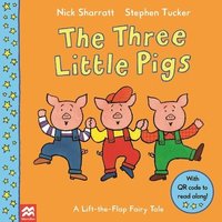 bokomslag The Three Little Pigs