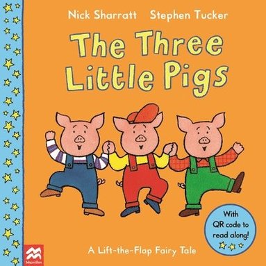 bokomslag The Three Little Pigs