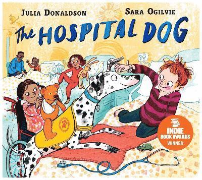 Hospital Dog