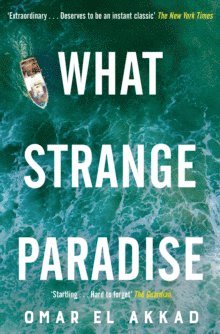 bokomslag What Strange Paradise
