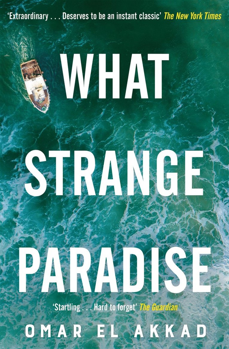 What Strange Paradise 1