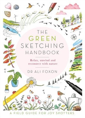 bokomslag The Green Sketching Handbook