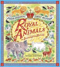 bokomslag Royal Animals