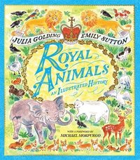 bokomslag Royal Animals