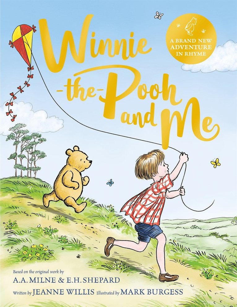 Winnie-the-Pooh and Me