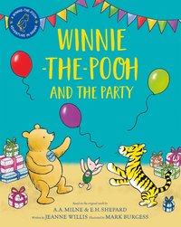 bokomslag Winnie-the-Pooh and the Party