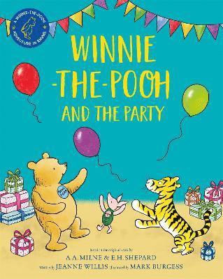 Winnie-the-Pooh and the Party 1