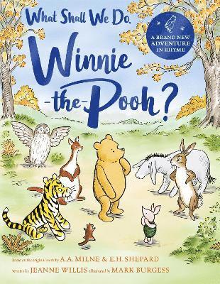 What Shall We Do, Winnie-the-Pooh? 1
