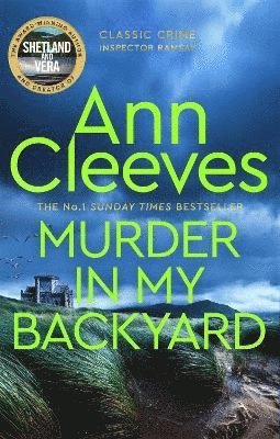 Ann Cleeves - Murder in My Backyard, Häftad