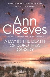 bokomslag A Day in the Death of Dorothea Cassidy