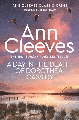 bokomslag Day in the Death of Dorothea Cassidy