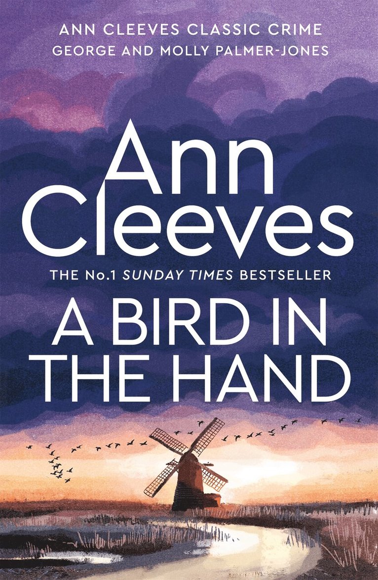 Ann Cleeves - Bird in the Hand, Häftad