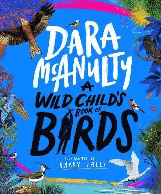 A Wild Child's Book of Birds 1