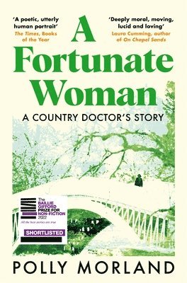 bokomslag Fortunate Woman