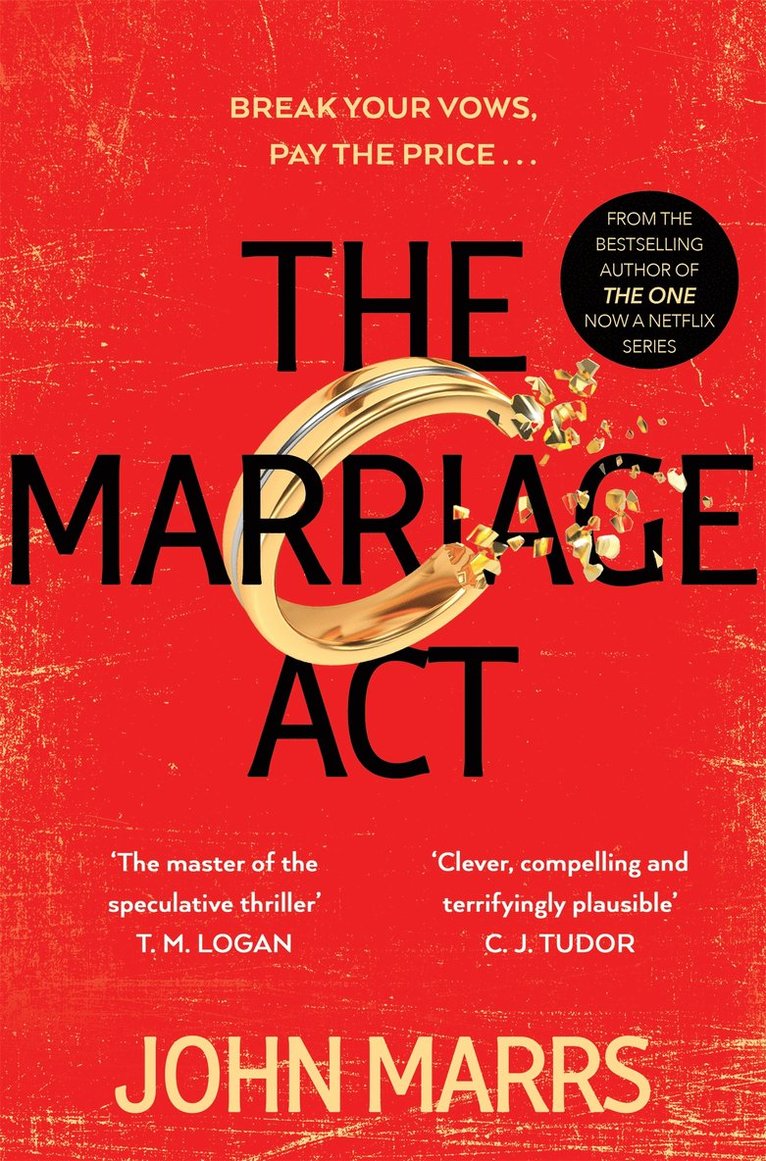 The Marriage Act 1