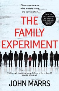 bokomslag Family Experiment