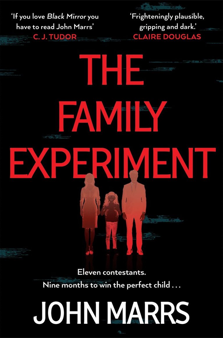 John Marrs - Family Experiment, Häftad