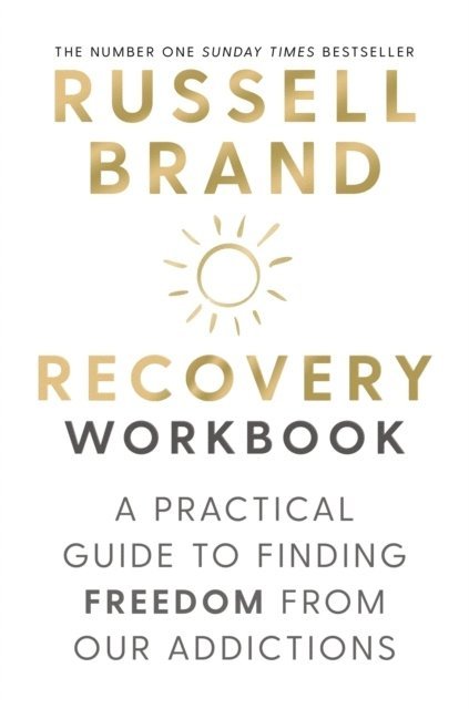 Russell Brand - Recovery: The Workbook, Häftad