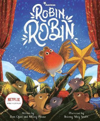 bokomslag Robin Robin