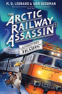 bokomslag The Arctic Railway Assassin