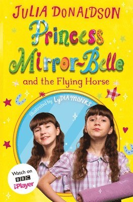 bokomslag Princess Mirror-Belle and the Flying Horse