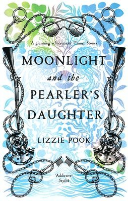 bokomslag Moonlight And The Pearler's Daughter