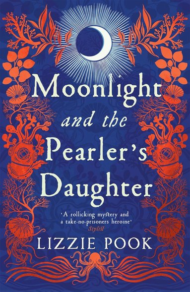 bokomslag Moonlight and the Pearler's Daughter