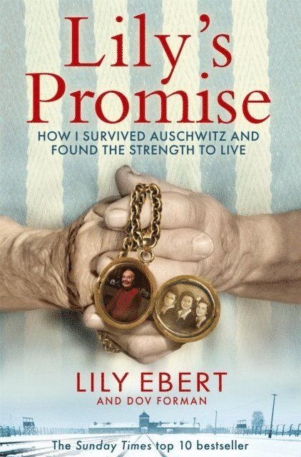 Dov Ebert, Lily & Forman - Lily's Promise, Pocket