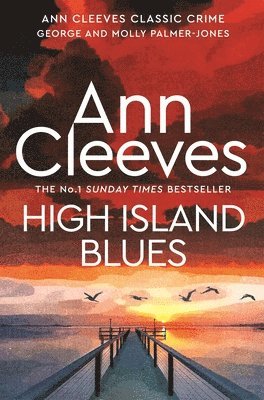 bokomslag High Island Blues