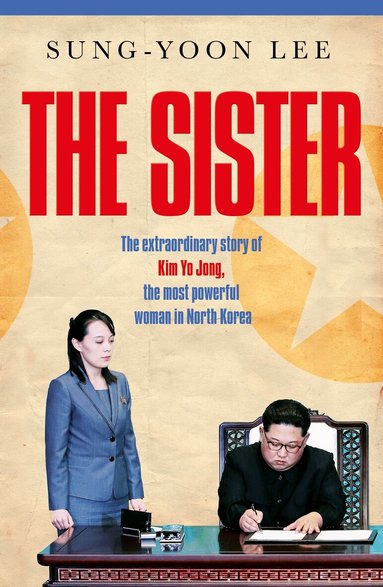 Sung-Yoon Lee - Sister, Inbunden