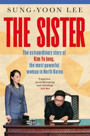 Sung-Yoon Lee - Sister, Häftad