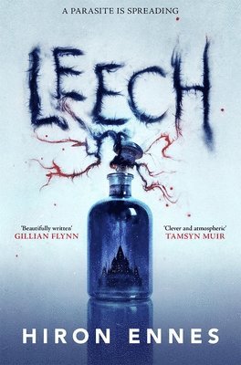 Hiron Ennes - Leech, Häftad