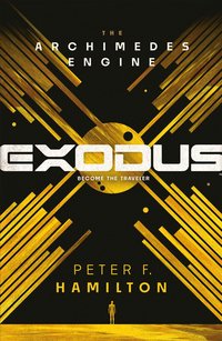 bokomslag Exodus: The Archimedes Engine