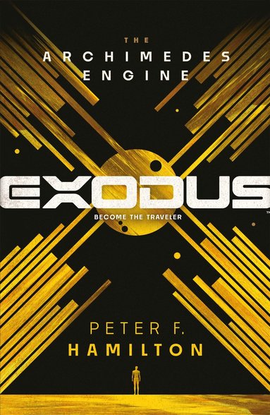 bokomslag Exodus: The Archimedes Engine