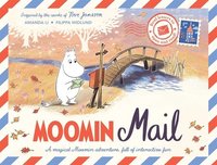 bokomslag Moomin Mail: Real Letters to Open and Read