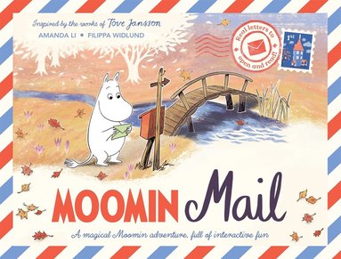 bokomslag Moomin Mail