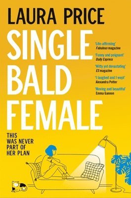 Laura Price, Laura (Editorial Director) Price - Single Bald Female, Häftad
