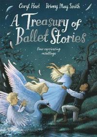 bokomslag A Treasury of Ballet Stories