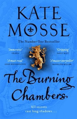 bokomslag The Burning Chambers