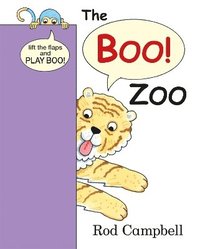 bokomslag The Boo Zoo