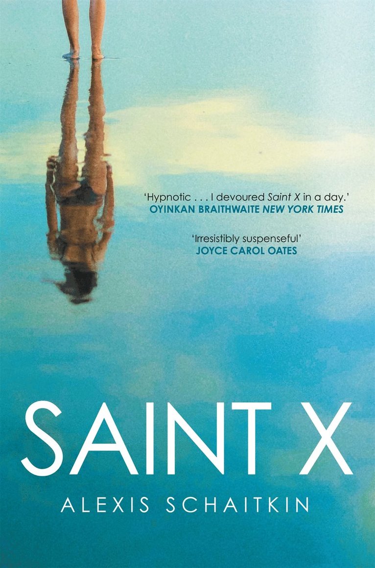 Alexis Schaitkin - Saint X, Häftad