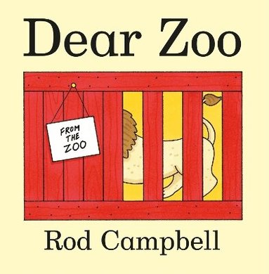 Rod Campbell - Dear Zoo, Kartonnage