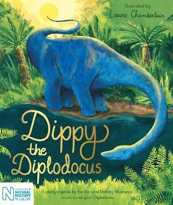 bokomslag Dippy the Diplodocus